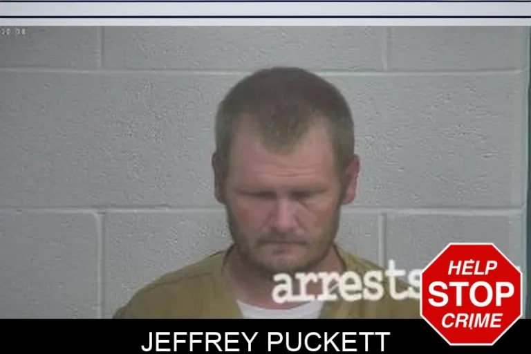 Jeffrey PuCkett