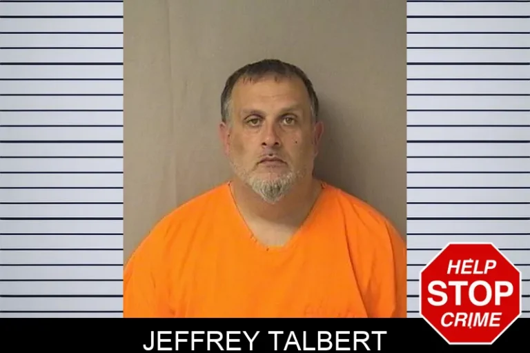 Jeffrey Talbert