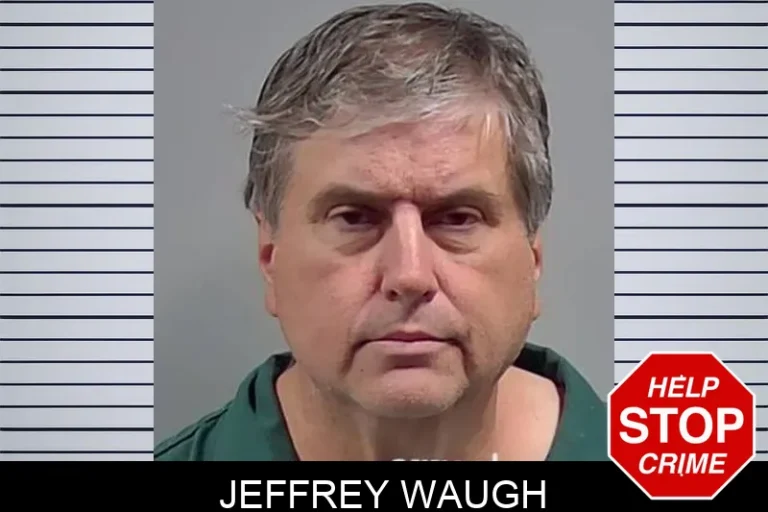 Jeffrey WauGh