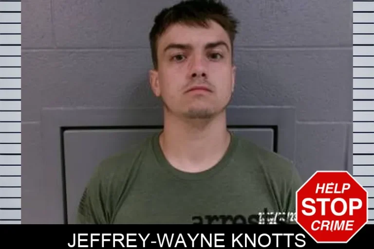 Jeffrey-Wayne Knotts