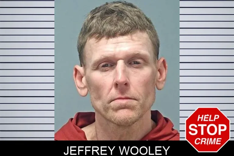 Jeffrey Wooley