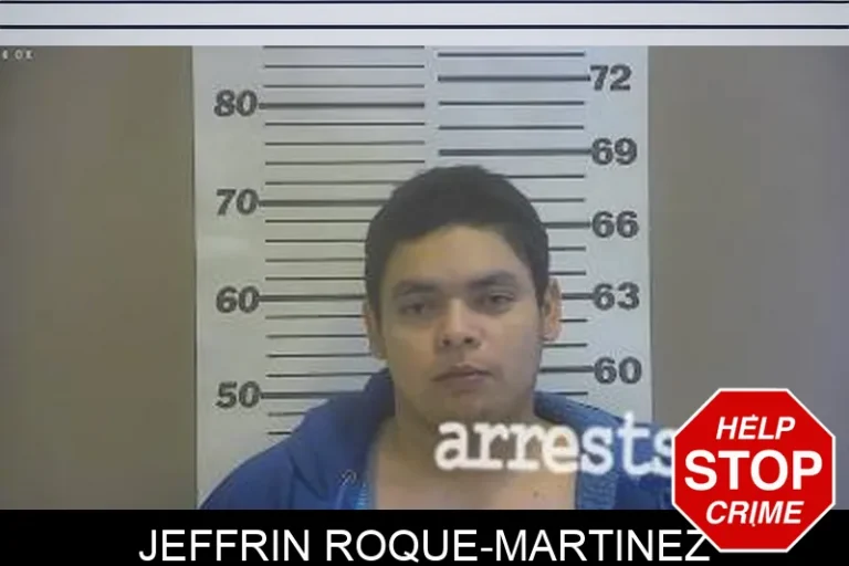 Jeffrin Roque-Martinez
