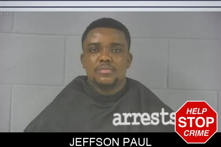 Jeffson Paul