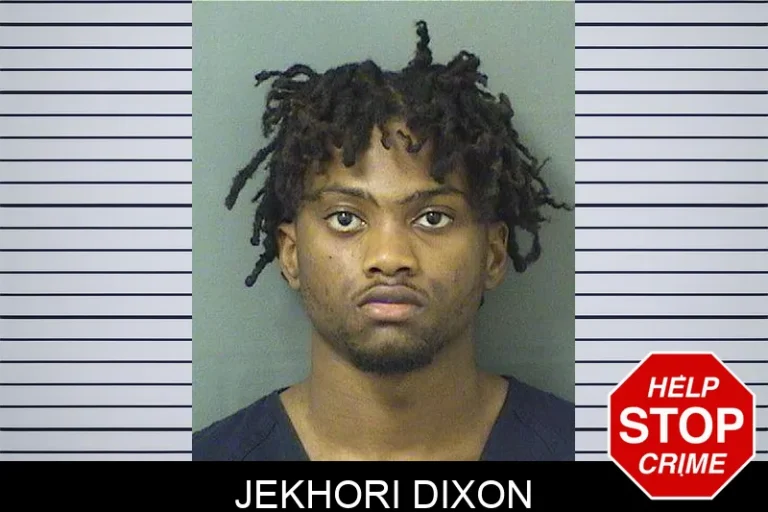 Jekhori Dixon