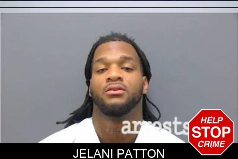 Jelani Patton
