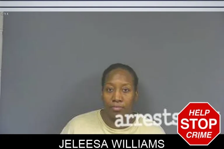 Jeleesa Williams