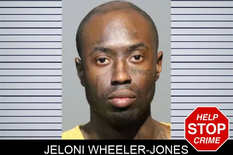Jeloni Wheeler-Jones
