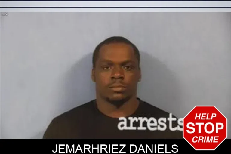 Jemarhriez Daniels