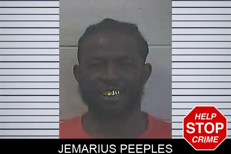 JemariuS Peeples
