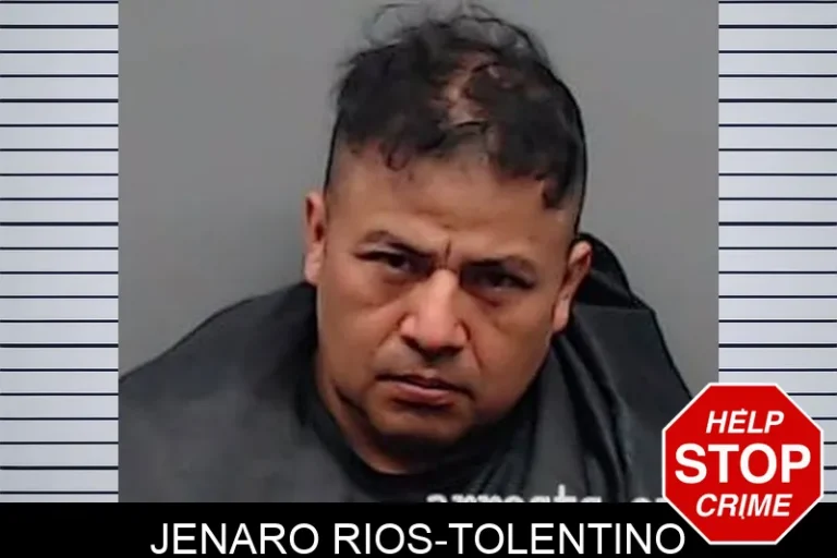 Jenaro Rios-Tolentino