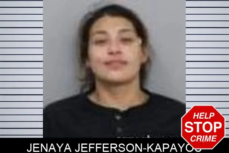 Jenaya Jefferson-Kapayou