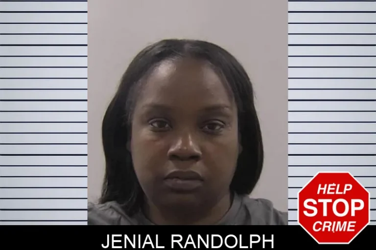 Jenial Randolph