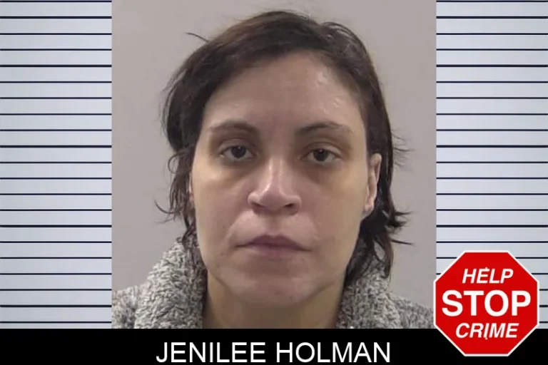 Jenilee Holman
