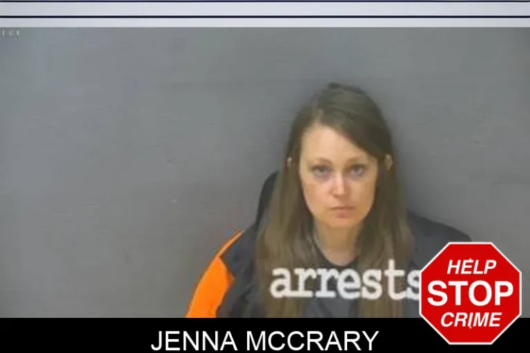 Jenna McCrary