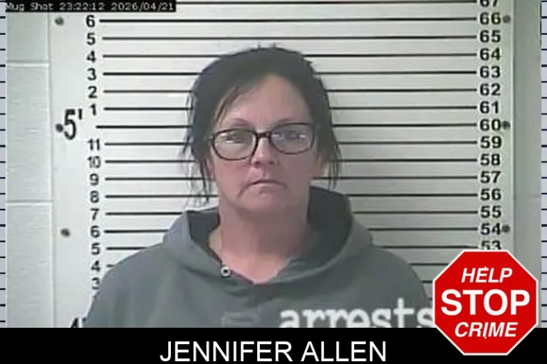 Jennifer Allen