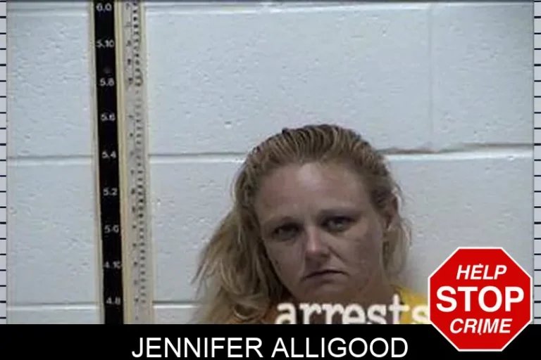 Jennifer Alligood