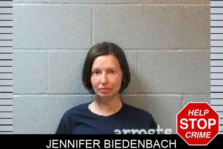 Jennifer Biedenbach