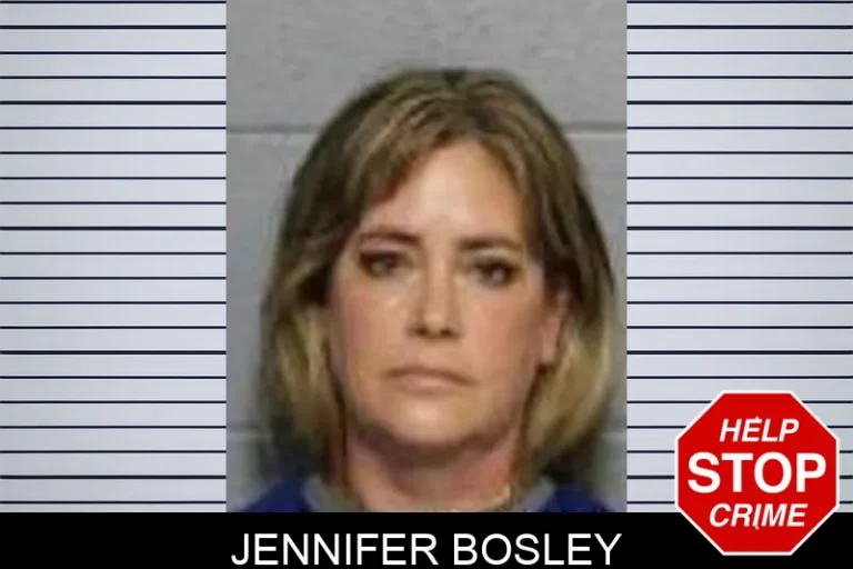 Jennifer Bosley