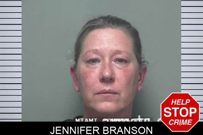 Jennifer Branson