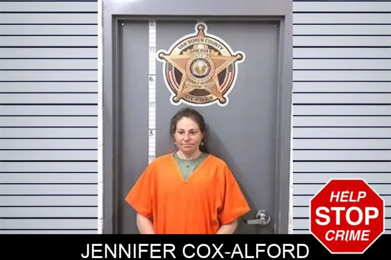 Jennifer Cox-Alford