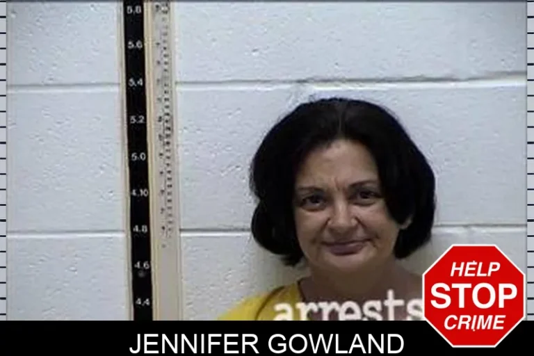 Jennifer Gowland