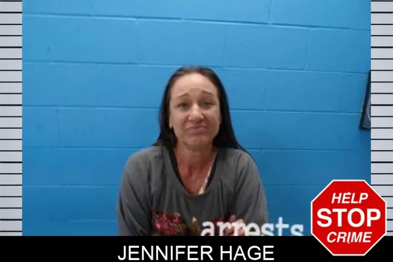 Jennifer Hage