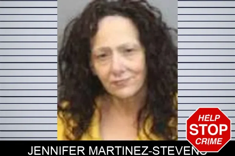 Jennifer Martinez-Stevens