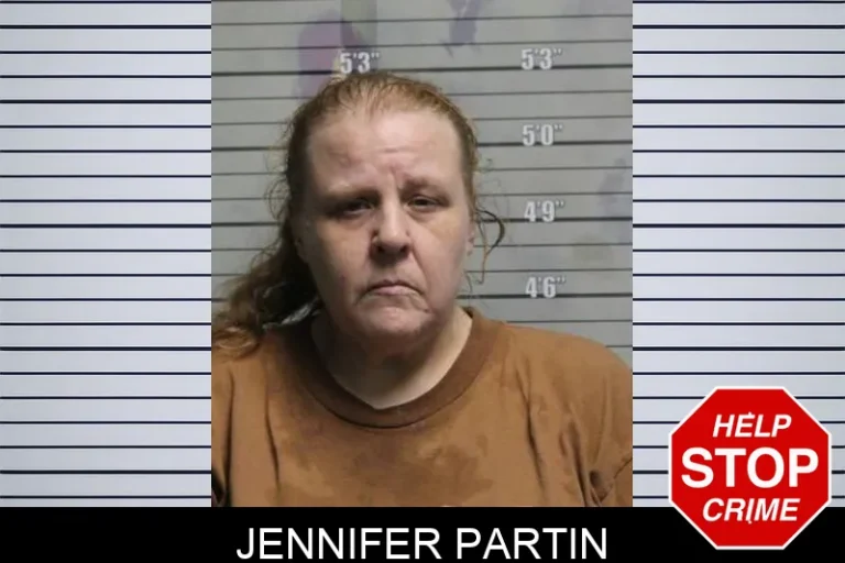 Jennifer Partin