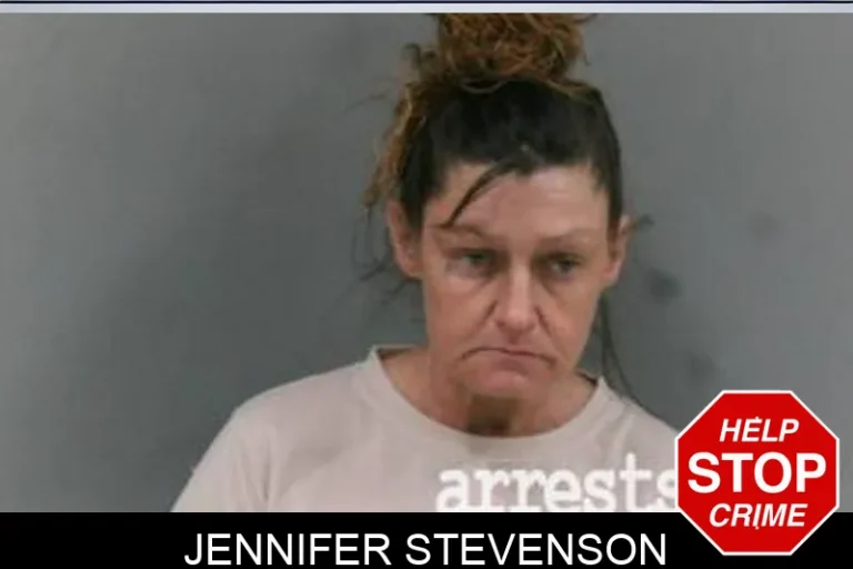 Jennifer Stevenson