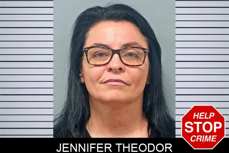 Jennifer Theodor