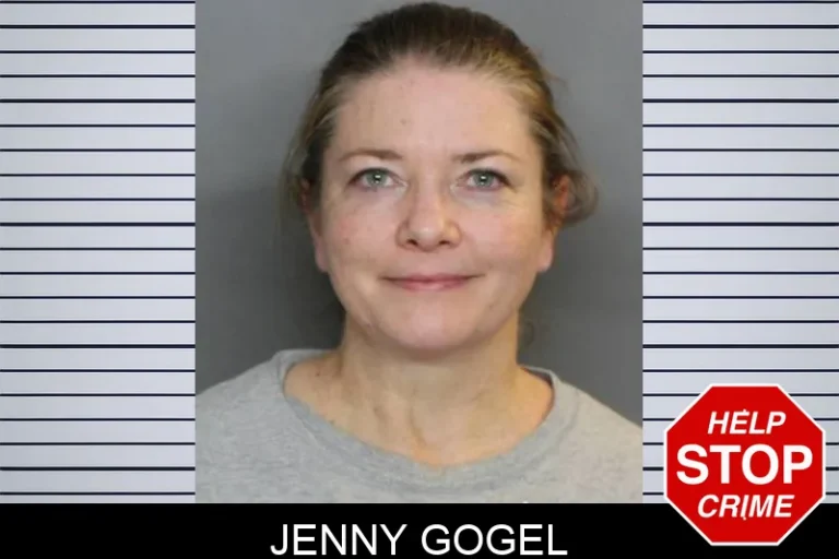 Jenny Gogel