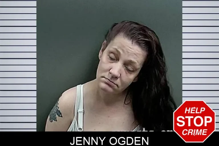 Jenny Ogden
