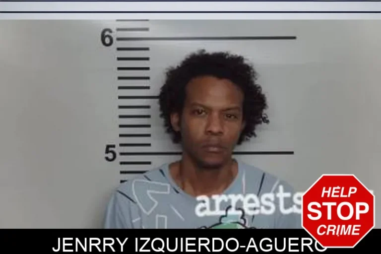 Jenrry IzquIerdo-AguEro