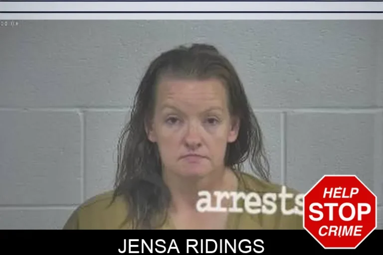 Jensa Ridings