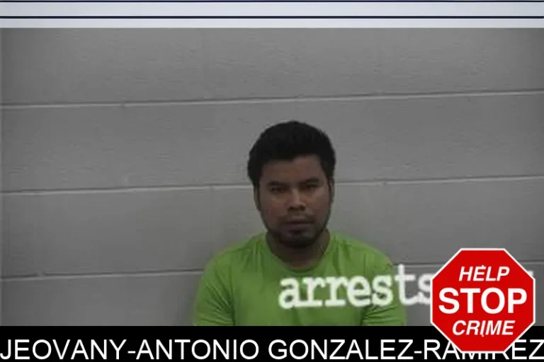 Jeovany-Antonio Gonzalez-Ramirez