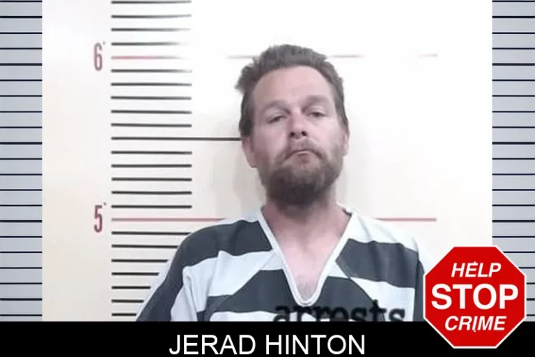 Jerad Hinton