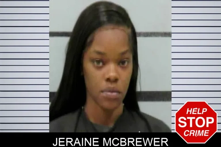 Jeraine McBrewer