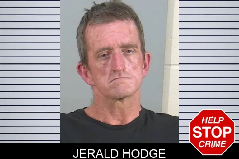 Jerald Hodge