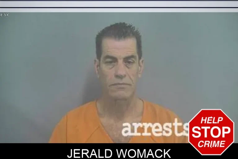 Jerald Womack