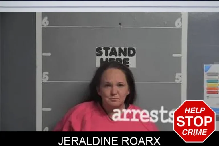 Jeraldine Roarx