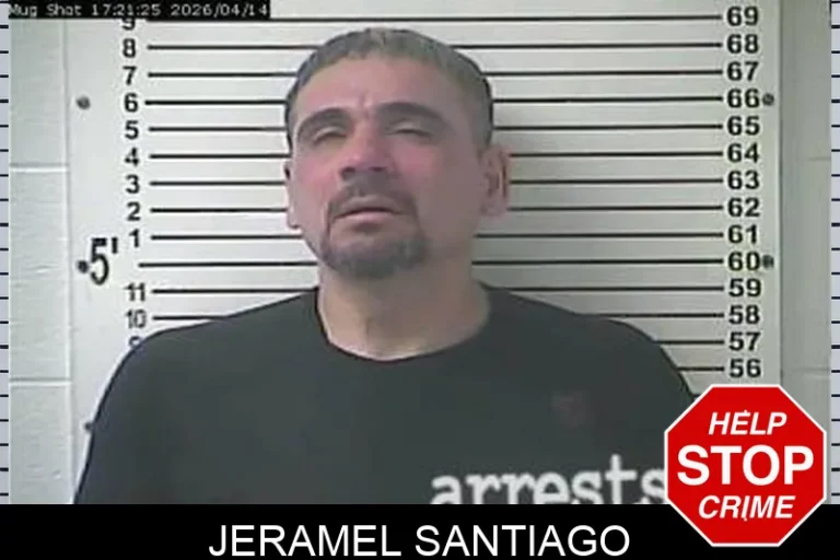 Jeramel Santiago