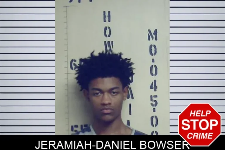 Jeramiah-Daniel Bowser