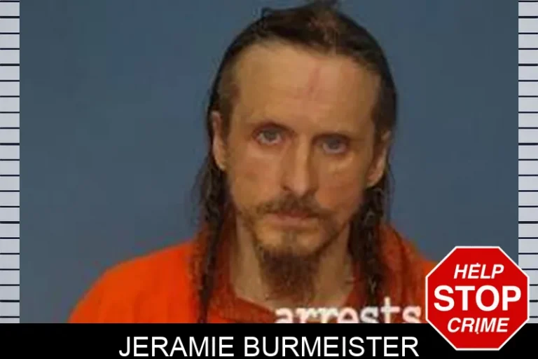 Jeramie BuRmeister