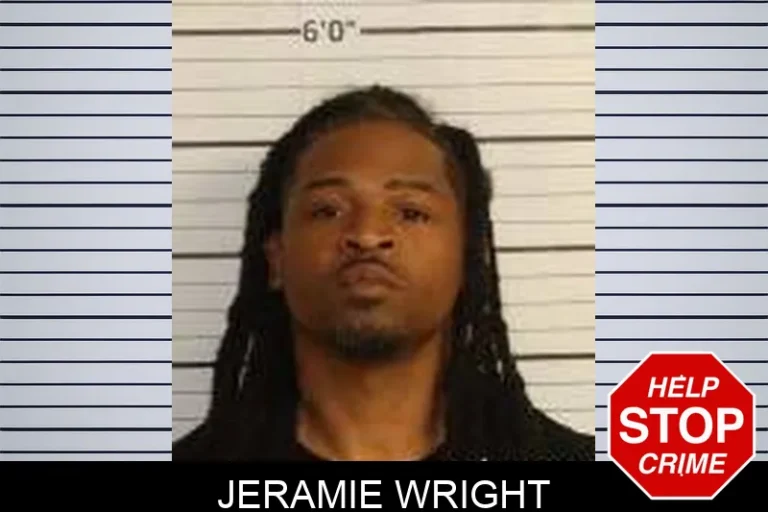 Jeramie Wright