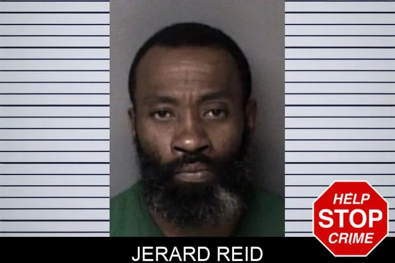 Jerard Reid