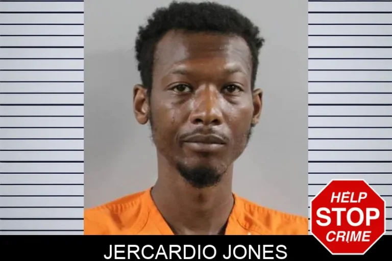 Jercardio Jones