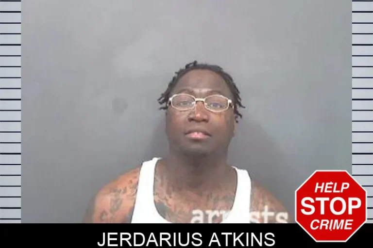 Jerdarius Atkins