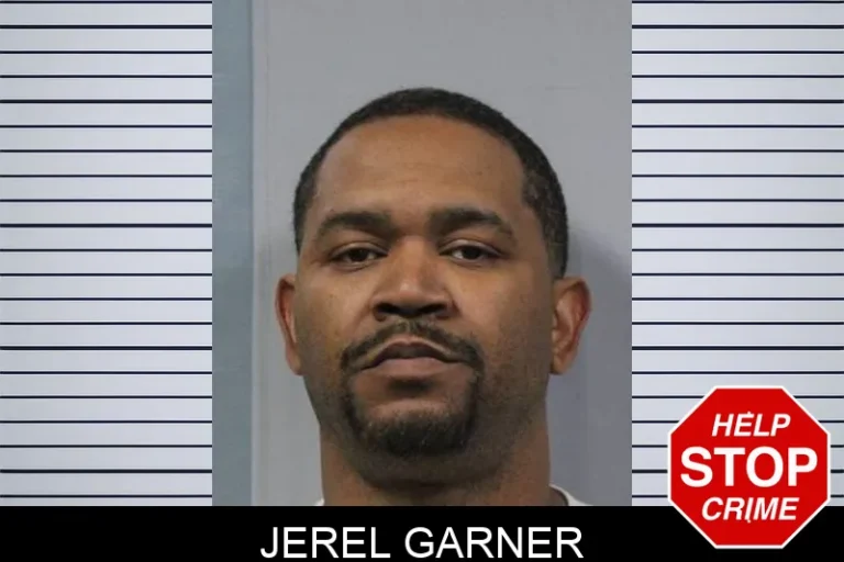 Jerel Garner