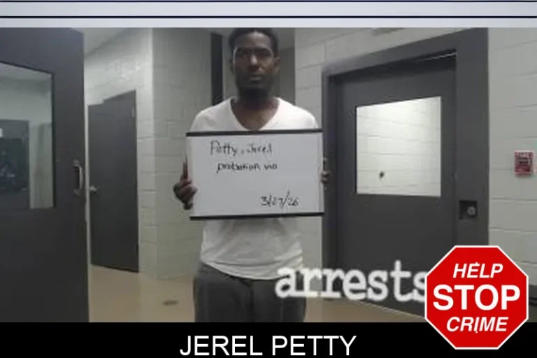 Jerel Petty