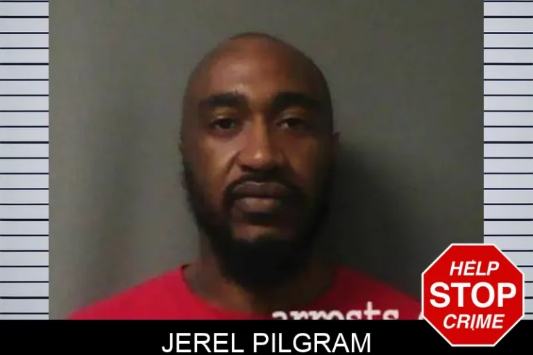 Jerel Pilgram